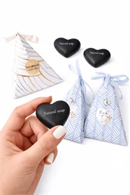 סבון פנים באריזת מתנה ייחודית