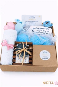 מארז ספא לנערות