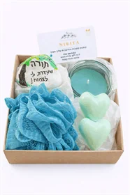 מארז Green  למורה ולגננת