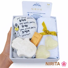 מארז אישי ליום המורה