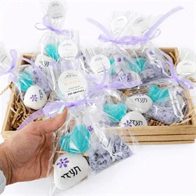 מארז "תעזי" / "לנשום"