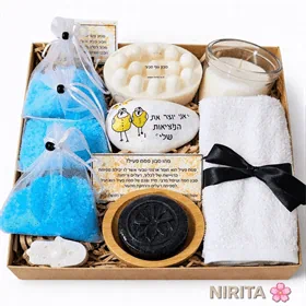 מארז לגבר Blue Ocean