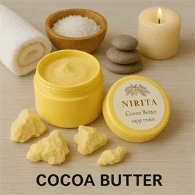 חמאת גוף קקאו