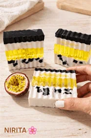 סבון גוף טבעי פסיפלורה ועץ התה