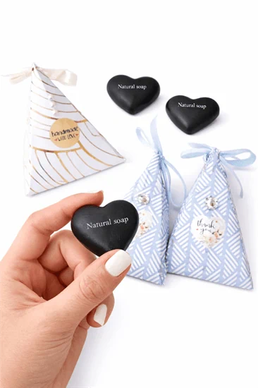 סבון פנים באריזת מתנה ייחודית