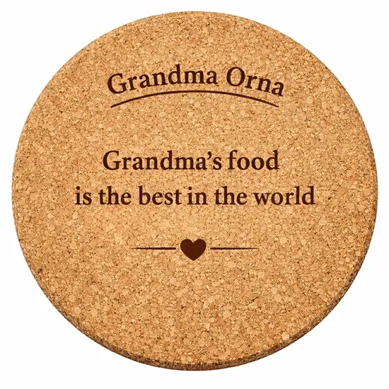 תחתית  מעוצבת לסיר