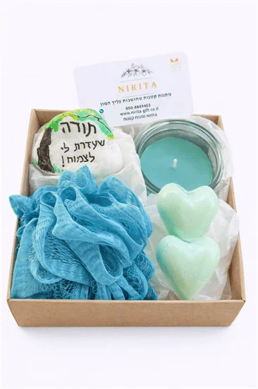 מארז Green  למורה ולגננת