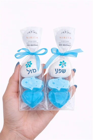 מתנות לאורחים