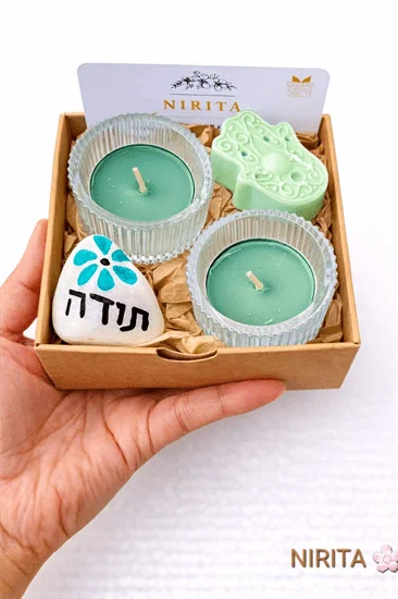 מארז אישי גרין