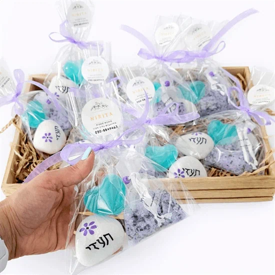 מארז "תעזי" / "לנשום"