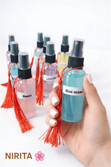 תרסיס אווירה מרוכז