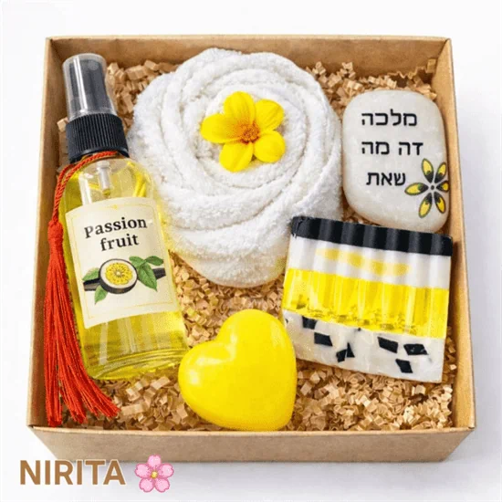 פינוק  פסיפלורה